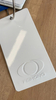 Color blanco Ral9003 Revestimiento en polvo liso brillante para electrodomésticos