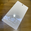Color blanco Ral9003 Revestimiento en polvo liso brillante para electrodomésticos