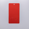 Ral3020/3000 Recubrimiento en polvo de poliéster de color rojo liso brillante para extintor de incendios