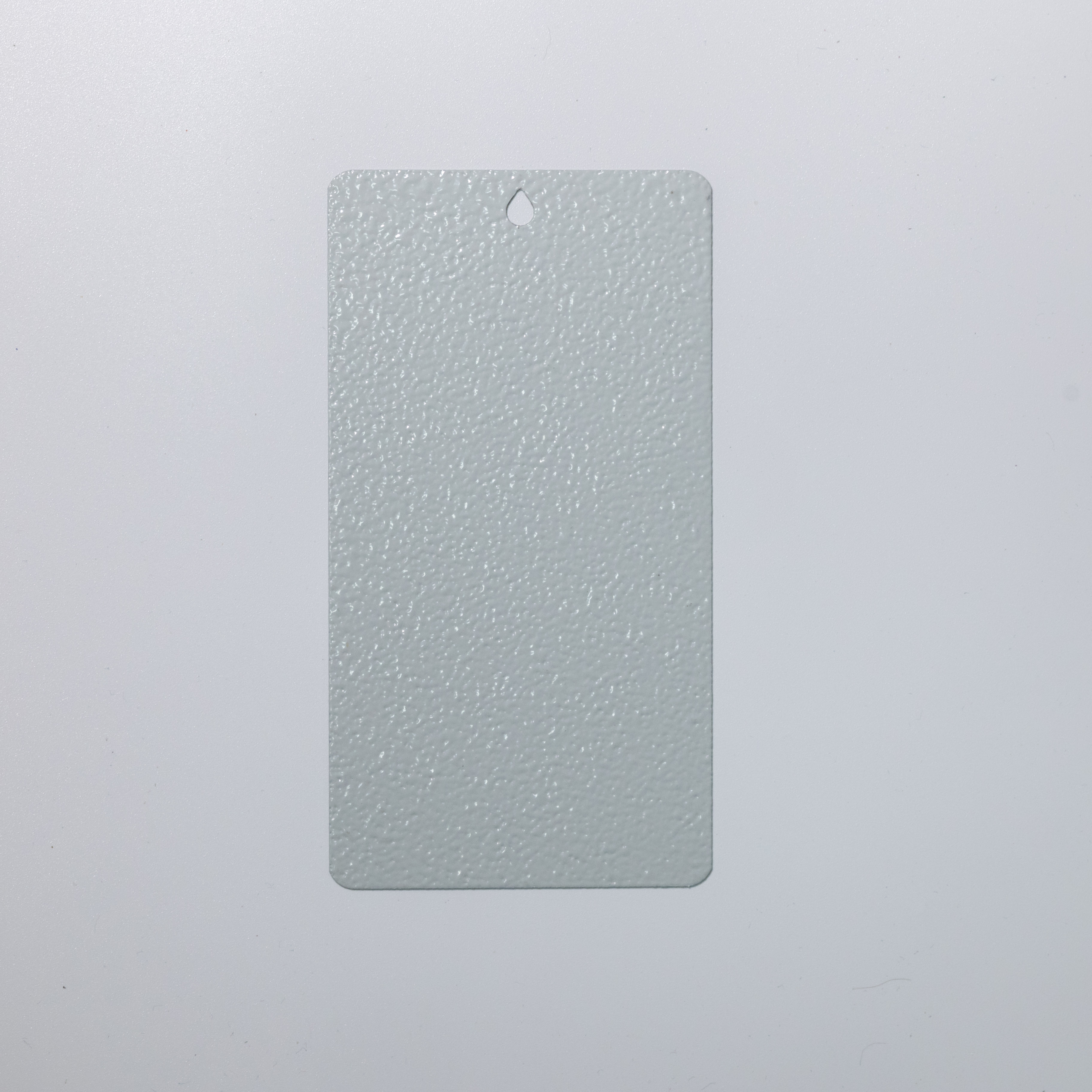 Color gris pastel Ral7035/Ral7042 Recubrimiento en polvo con textura de poliéster para tableros de distribución