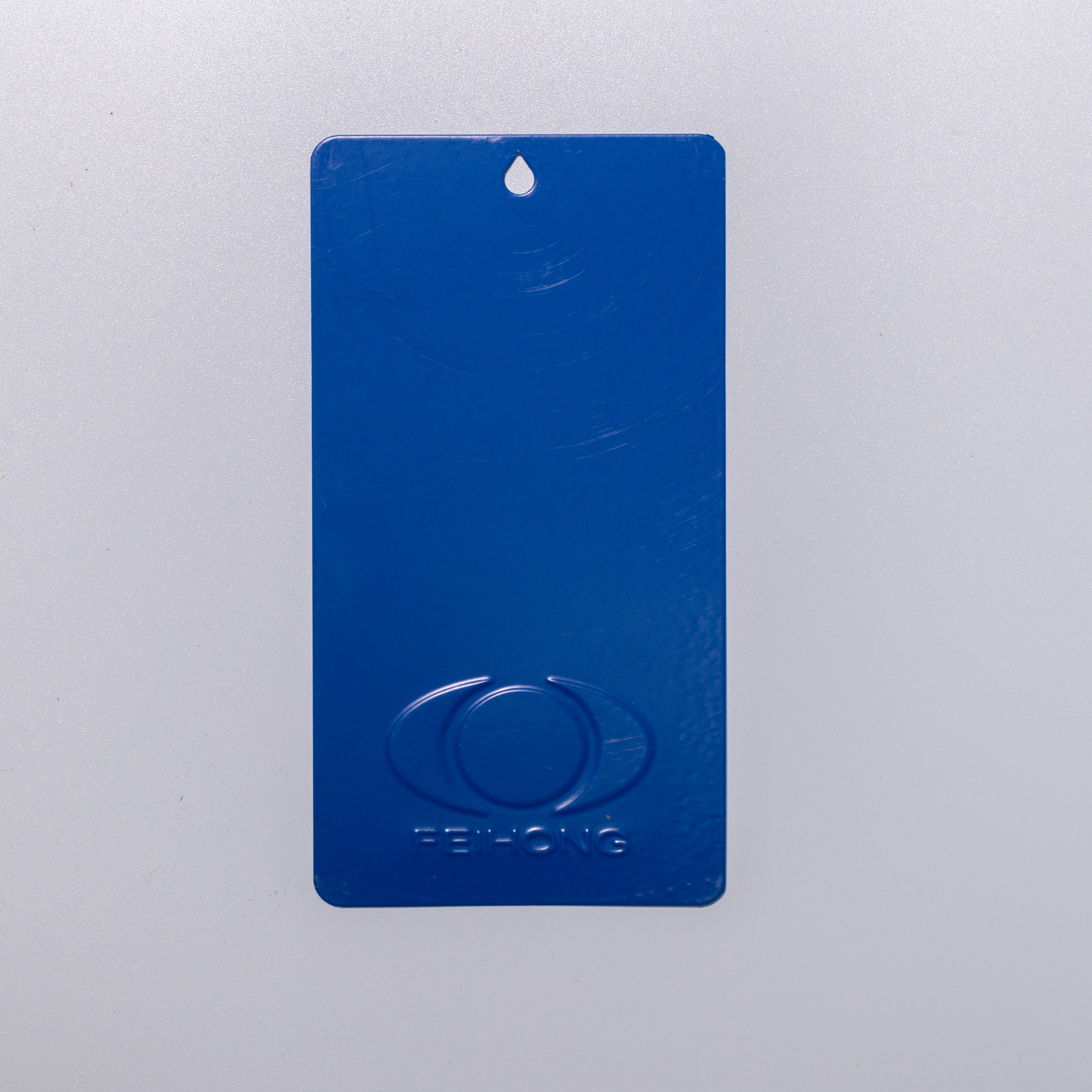 Ral5010/5005 Recubrimiento en polvo de poliéster de color azul para cilindro de GLP