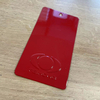 Ral3020/3000 Recubrimiento en polvo de poliéster de color rojo liso brillante para extintor de incendios