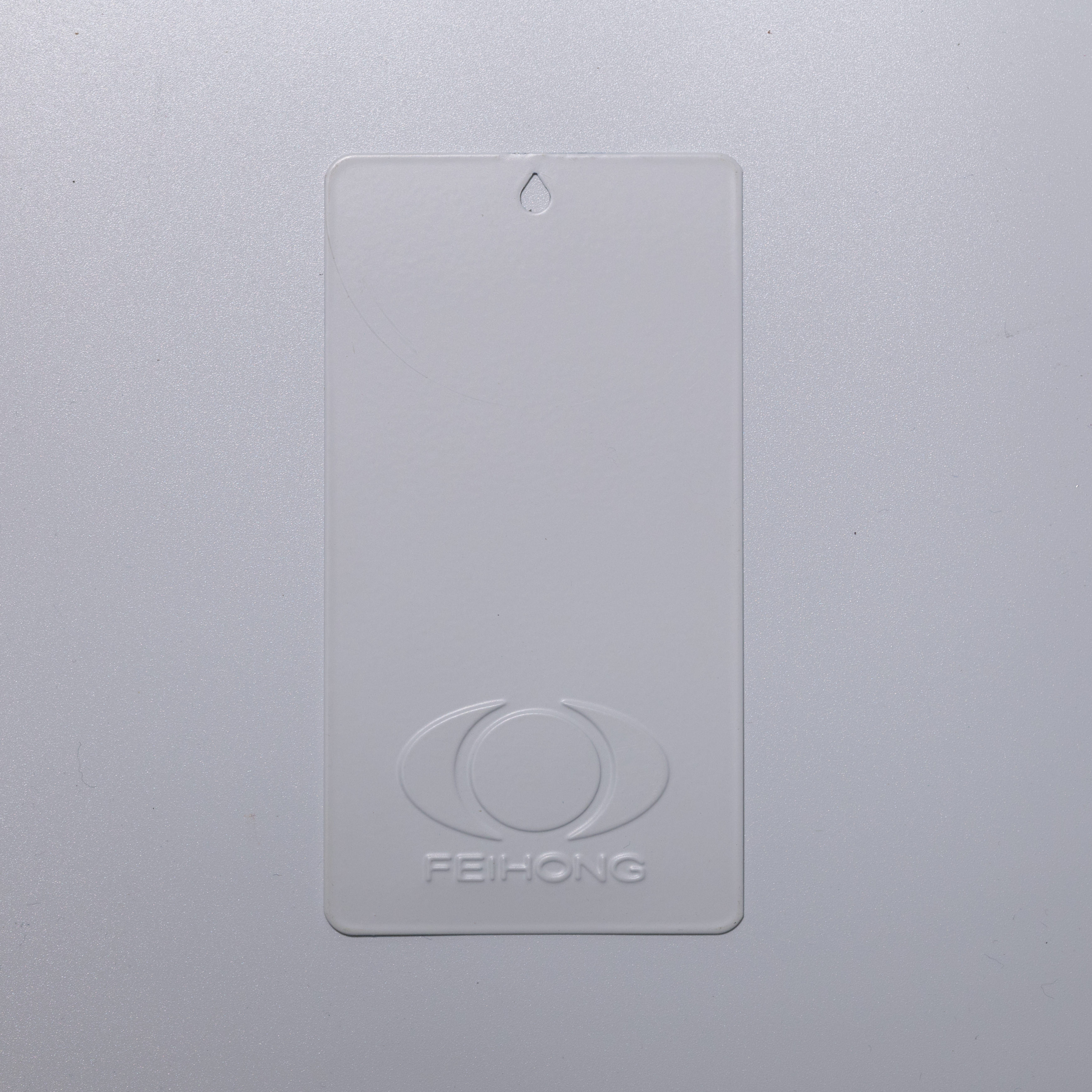 Color blanco Ral9003 Revestimiento en polvo liso brillante para electrodomésticos