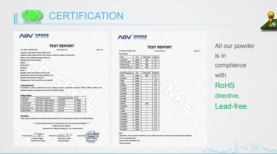 certificación 2