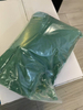 Recubrimiento en polvo de polietileno de baja densidad de color verde Ral6005 para protector de alambre