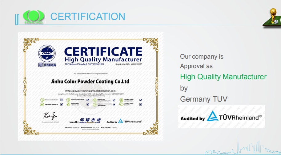 certificación 3