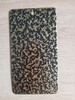 Pintura de recubrimiento en polvo de poliéster puro con arrugas de textura grande de vena de martillo antiguo