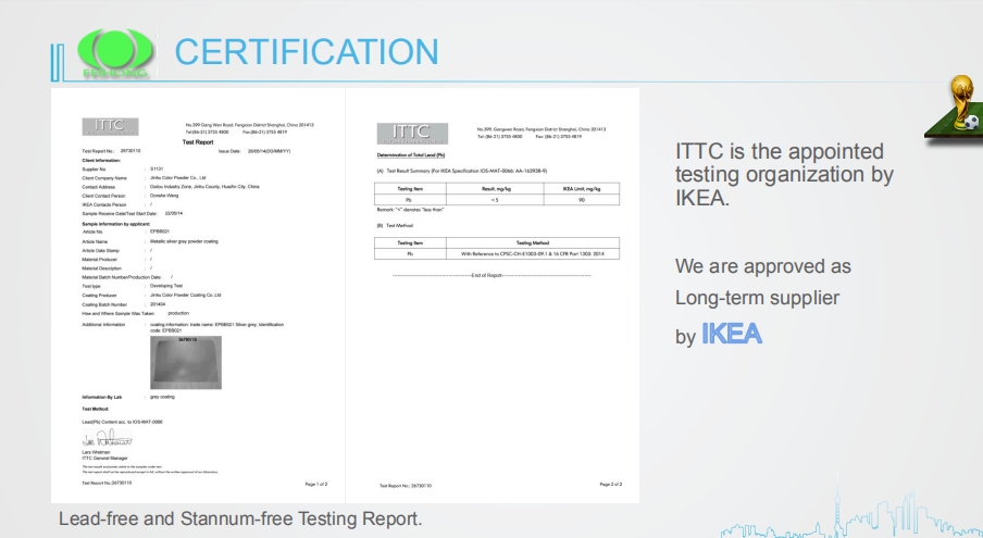 certificación 4