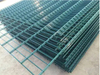 Poliéster de inmersión termoplástica Recubrimientos en polvo de color verde/negro para cercas de acero galvanizado