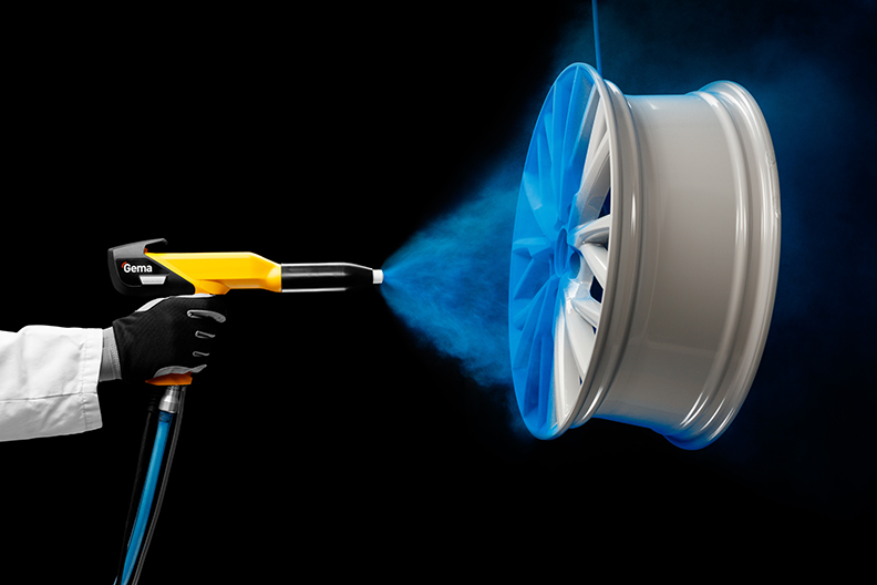 OptiFlex-Pro-pulverización-azul