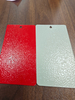 Ral3000/Ral3020 Rojo texturizado/Revestimiento en polvo estructurado para gabinetes de metal