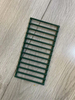 Recubrimiento en polvo de polietileno de baja densidad de color verde Ral6005 para protector de alambre