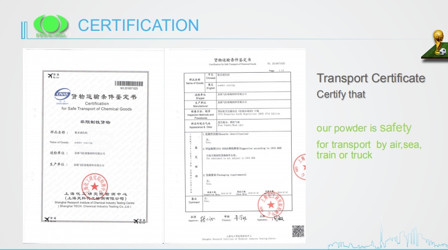 certificación 5