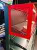Ral3000/Ral3020 Rojo texturizado/Revestimiento en polvo estructurado para gabinetes de metal