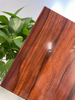 Pintura de recubrimiento en polvo con acabado de madera por sublimación