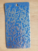 Poliéster Plata antigua / Cobre / Latón dorado / Bronce Tono de martillo de textura grande para productos metálicos Pintura En Polvo Recubrimiento en polvo