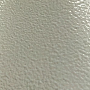 Pintura de recubrimiento en polvo de poliéster gris texturizado arrugado RAL7035