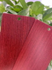 Pintura de recubrimiento en polvo con acabado de madera por sublimación