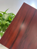 Pintura de recubrimiento en polvo con acabado de madera por sublimación