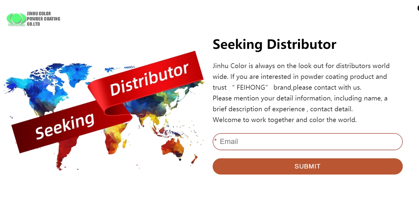 buscando distribuidor