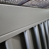  Pintura de recubrimiento en polvo de color gris Ral7035/Ral7038 para gabinetes metálicos