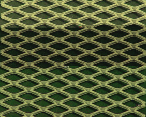 Poliéster de inmersión termoplástica Recubrimientos en polvo de color verde/negro para cercas de acero galvanizado