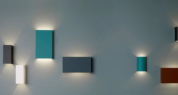 Revestimiento en polvo de cromo espejo para sistema de iluminación