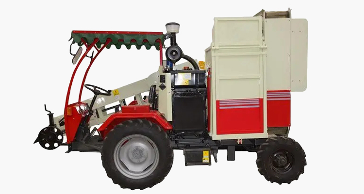 Maquinaria agrícola e industrial