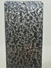 Pintura de recubrimiento en polvo de tono de martillo de vena de plata antigua con aerosol electrostático