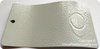  Ral7035 Recubrimiento en polvo de arena con textura híbrida de poliéster epoxi para gabinete de metal