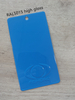 RAL5002 5005 Azul Matt Polyester Pintura en polvo Pintur en Polvo