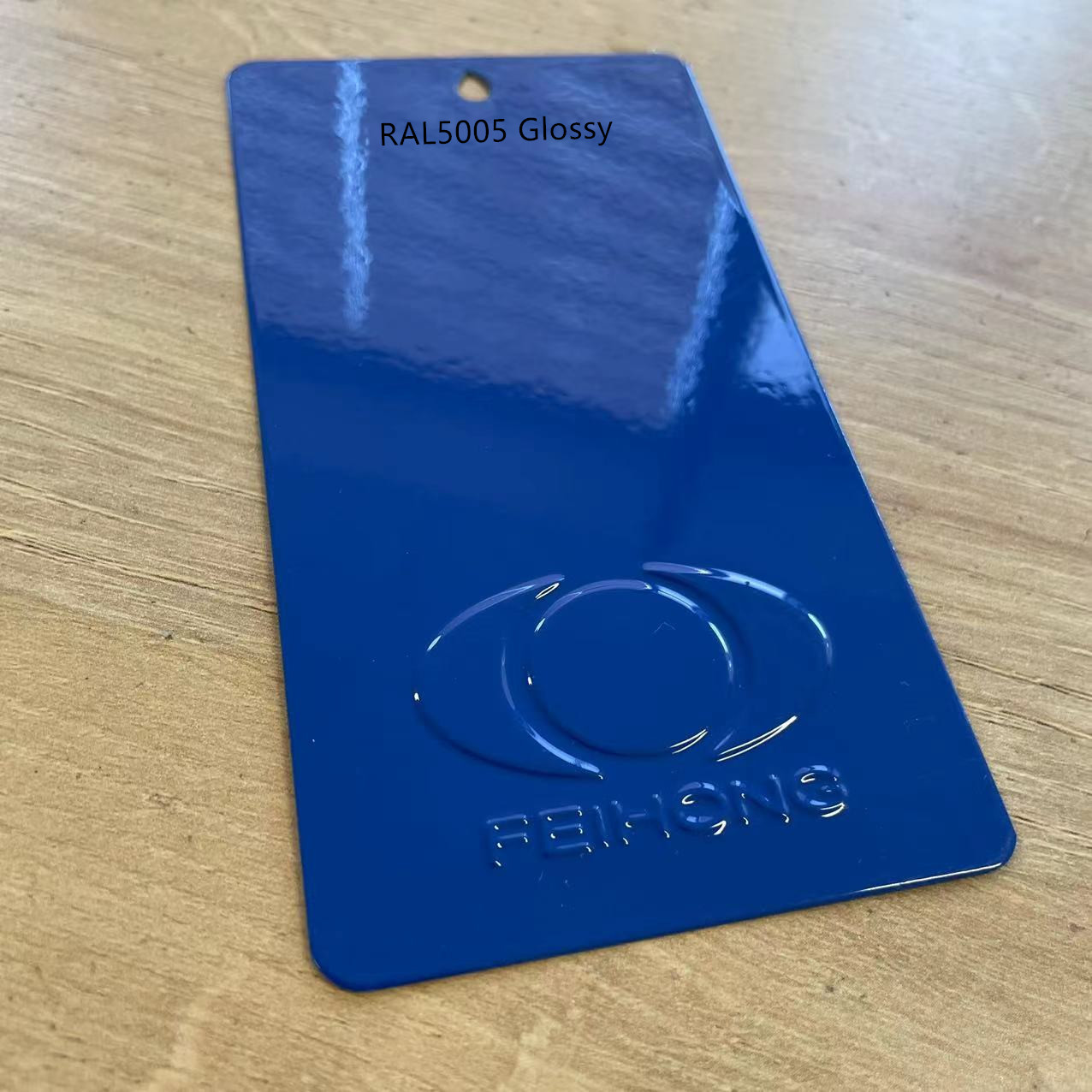 RAL5002 5005 Azul Matt Polyester Pintura en polvo Pintur en Polvo