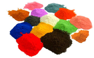 Ral9005/9011 Textura arena Epoxi Pintura en polvo de poliéster para productos metálicos Pintura En Polvo 