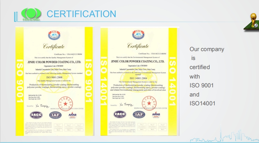 certificación 1