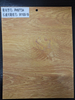 Recubrimiento en polvo de transferencia de calor por sublimación con efecto de grano de madera para puertas de metal y ventanas de aluminio