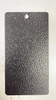 Epoxi/ poliéster Ral9al9005 Polvo de recubrimiento en polvo de textura mate 